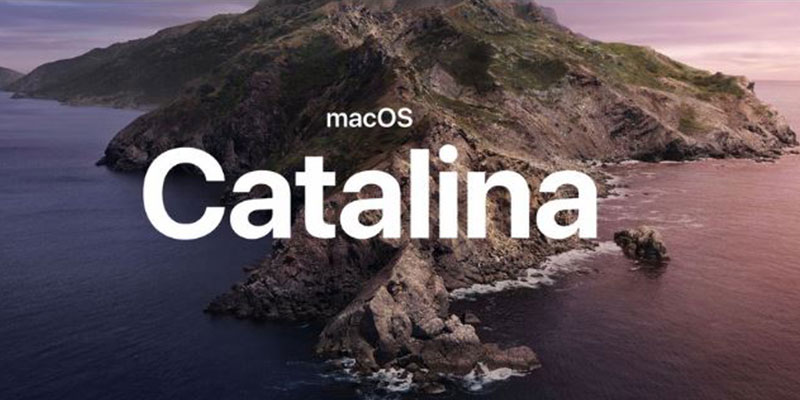 ARCHICAD et Catalina :  vérifiez leur compatibilité