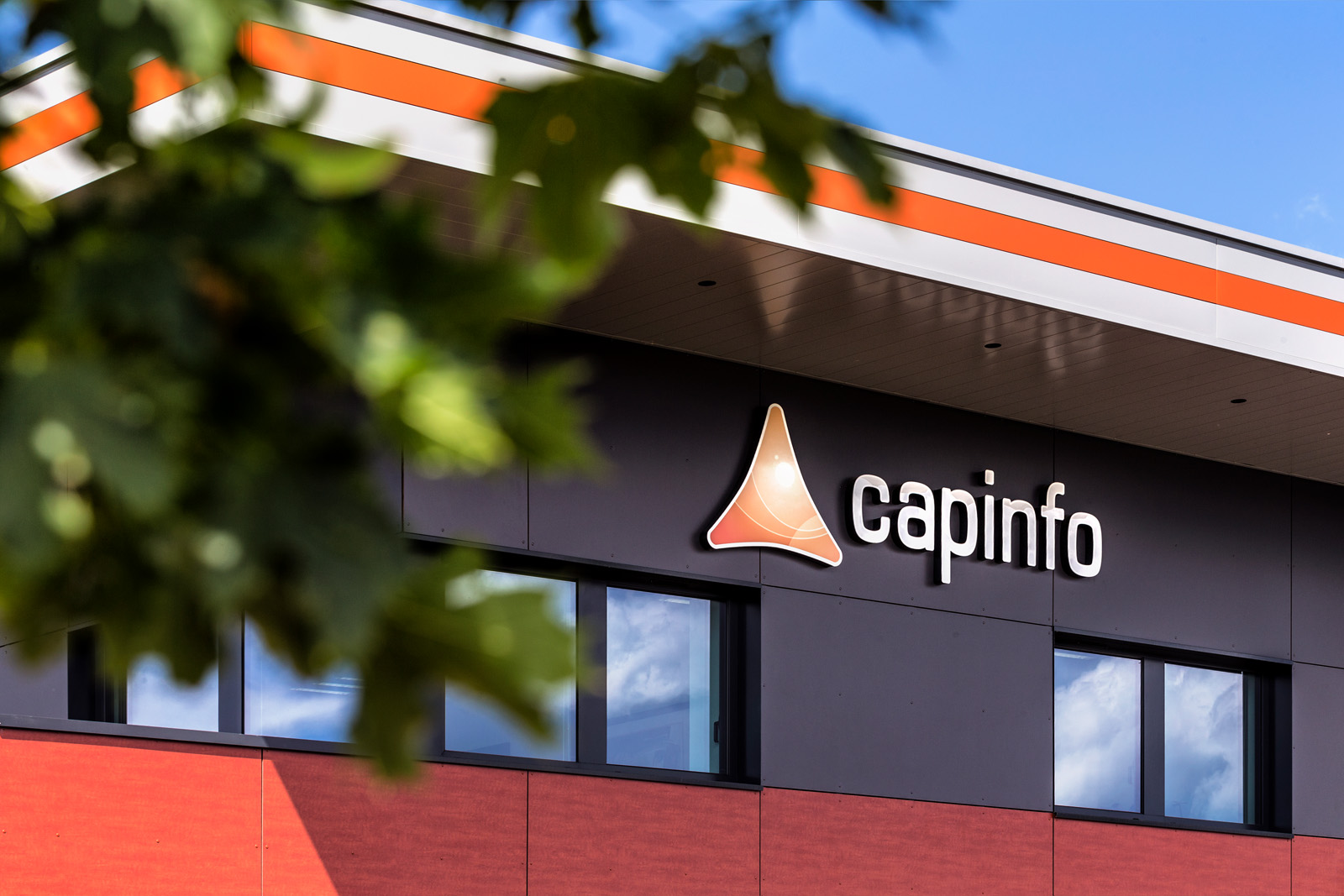 Capinfo, votre partenaire en solutions informatiques