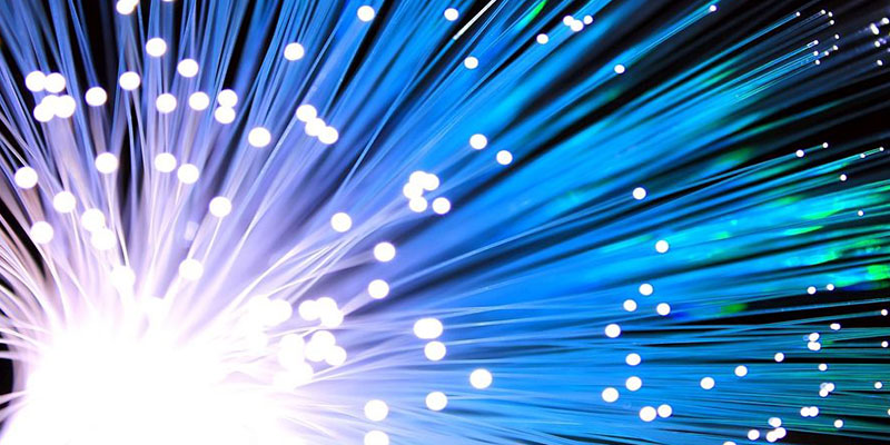 La fibre optique, cet atout majeur pour les entreprises.