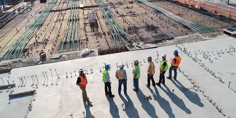 Alobees, l’application de suivi de chantier synchronisée avec Batigest.