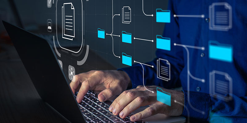 La numérisation des documents Zeendoc en entreprise: Comment ça fonctionne ?