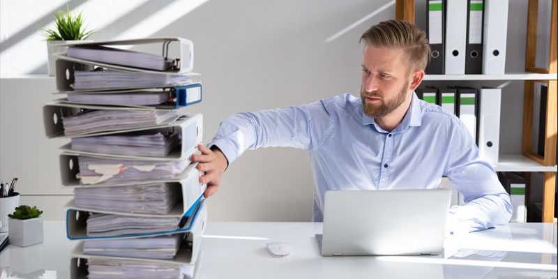 Dématérialisation : objectif zéro papier en entreprise !