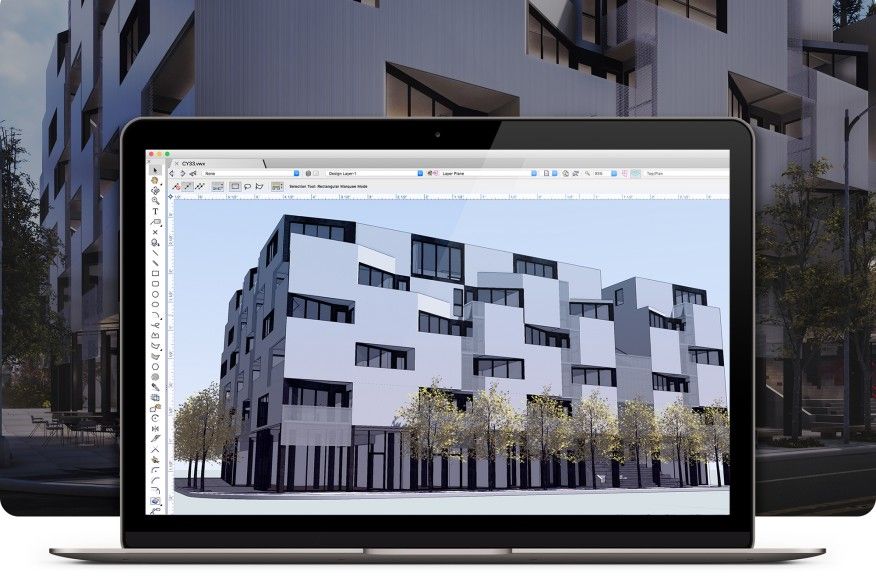 Vectorworks – Capinfo