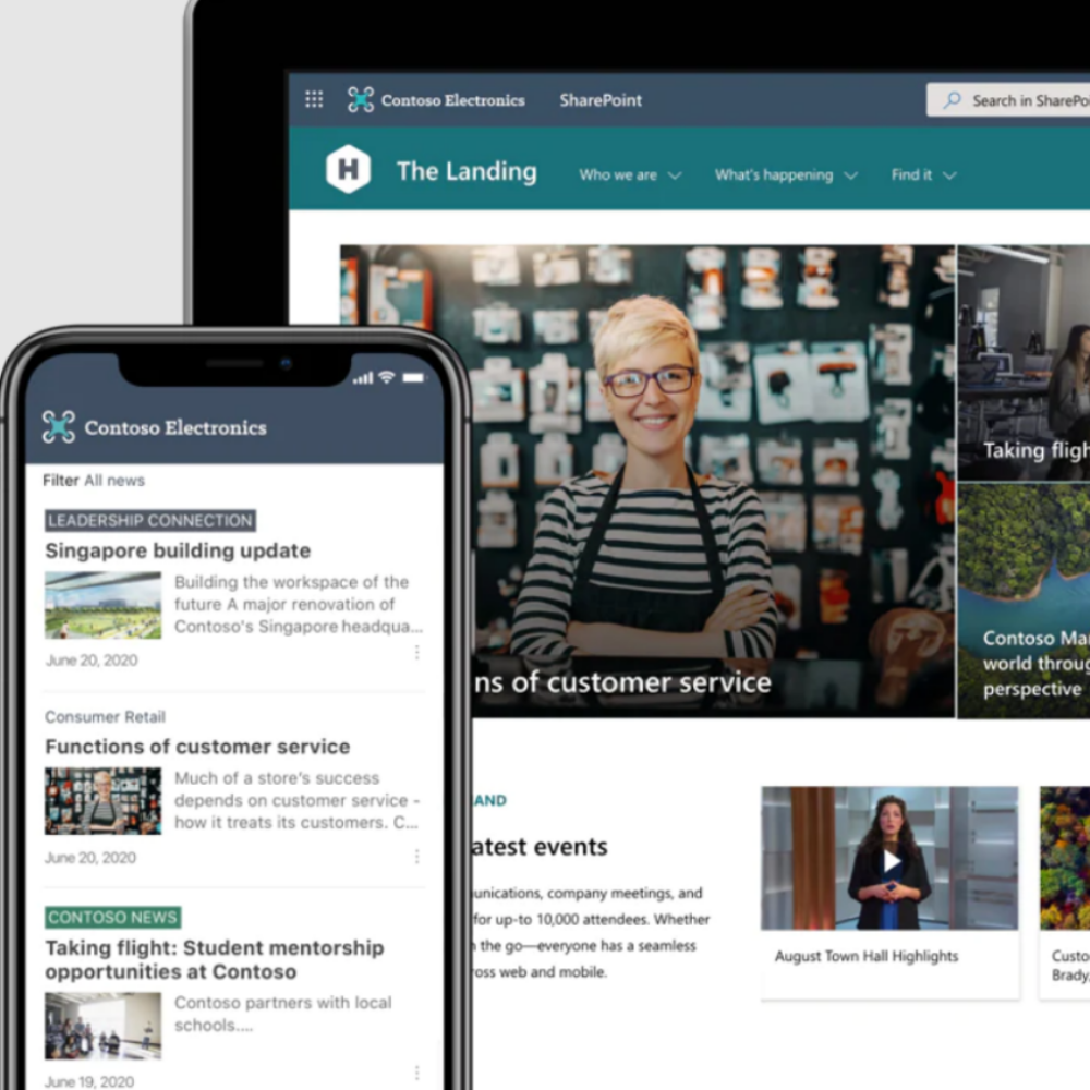 Microsoft 365 – Capinfo