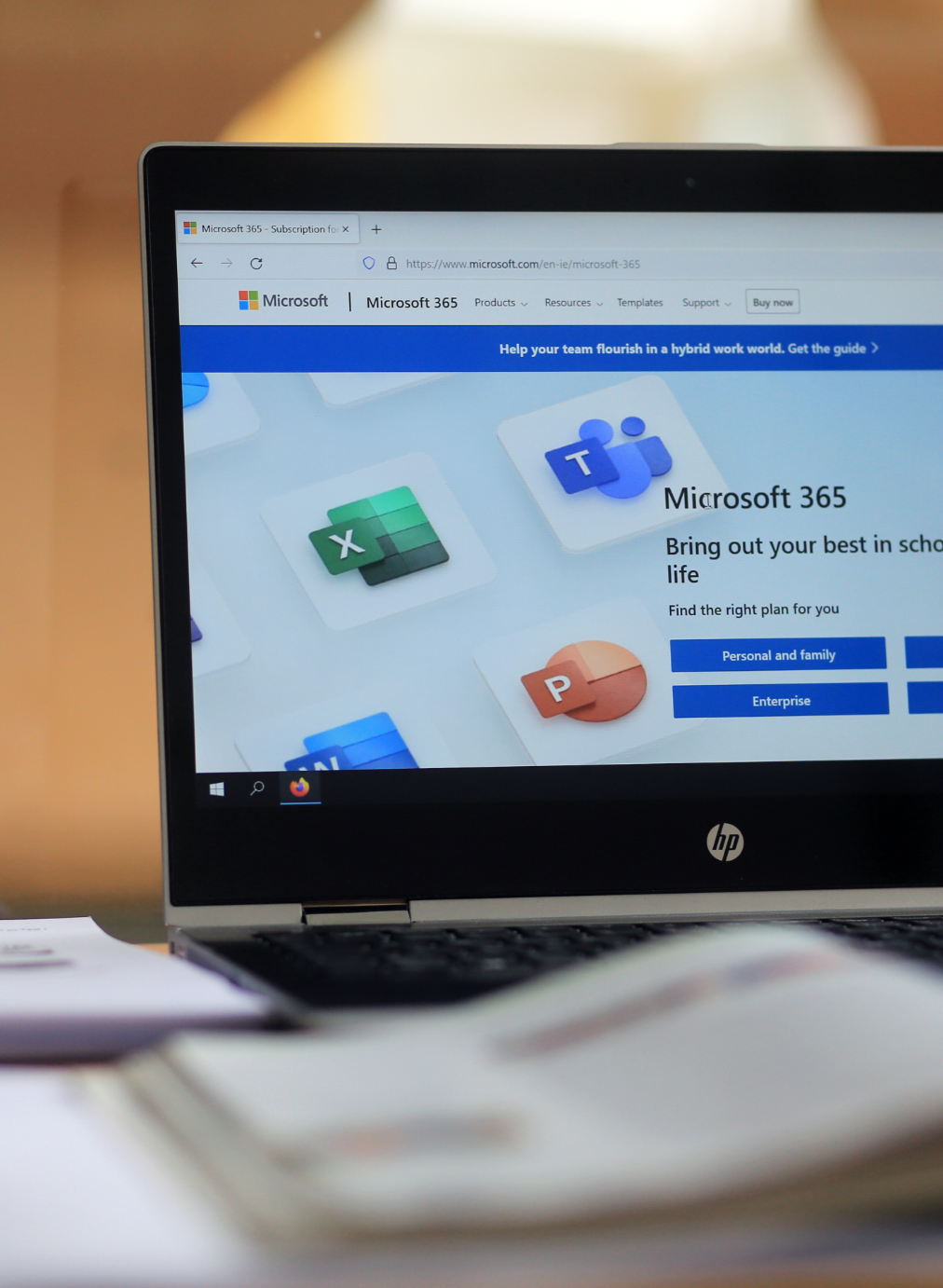 Microsoft 365 – Capinfo