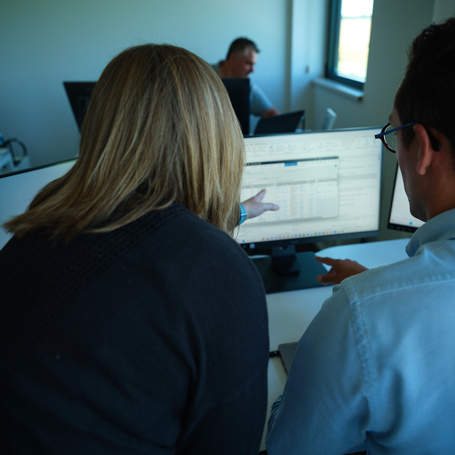 Maintenance informatique – Capinfo