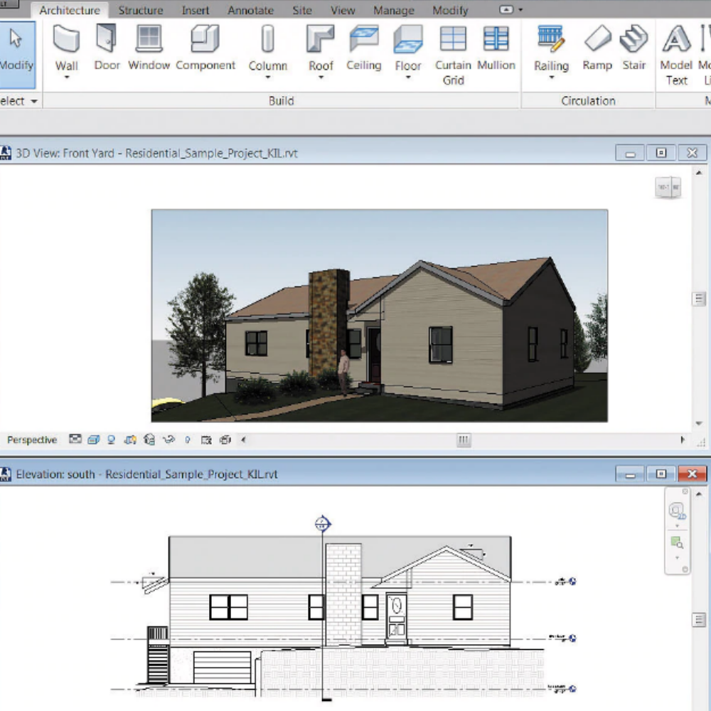 Revit – Capinfo