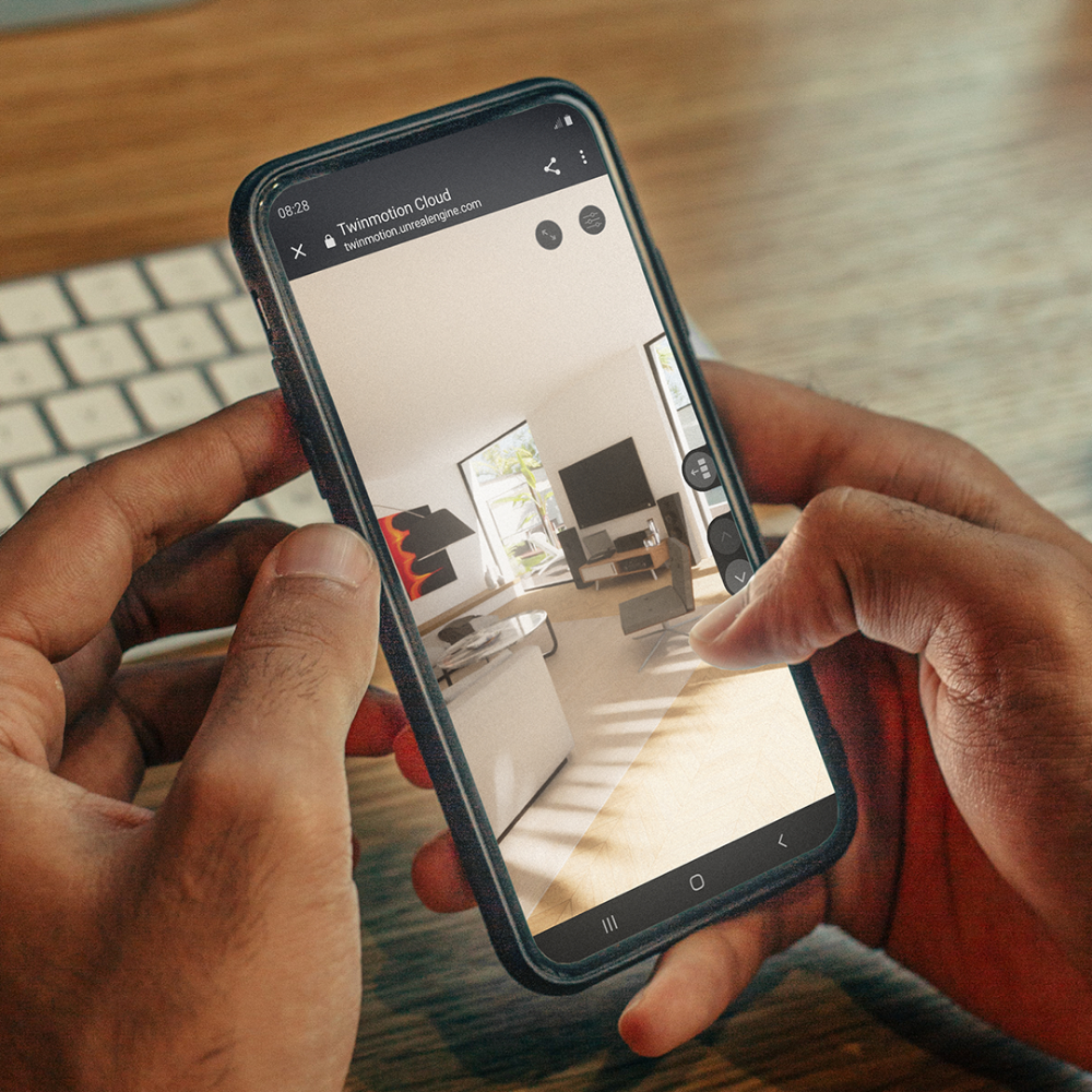 Twinmotion – Capinfo