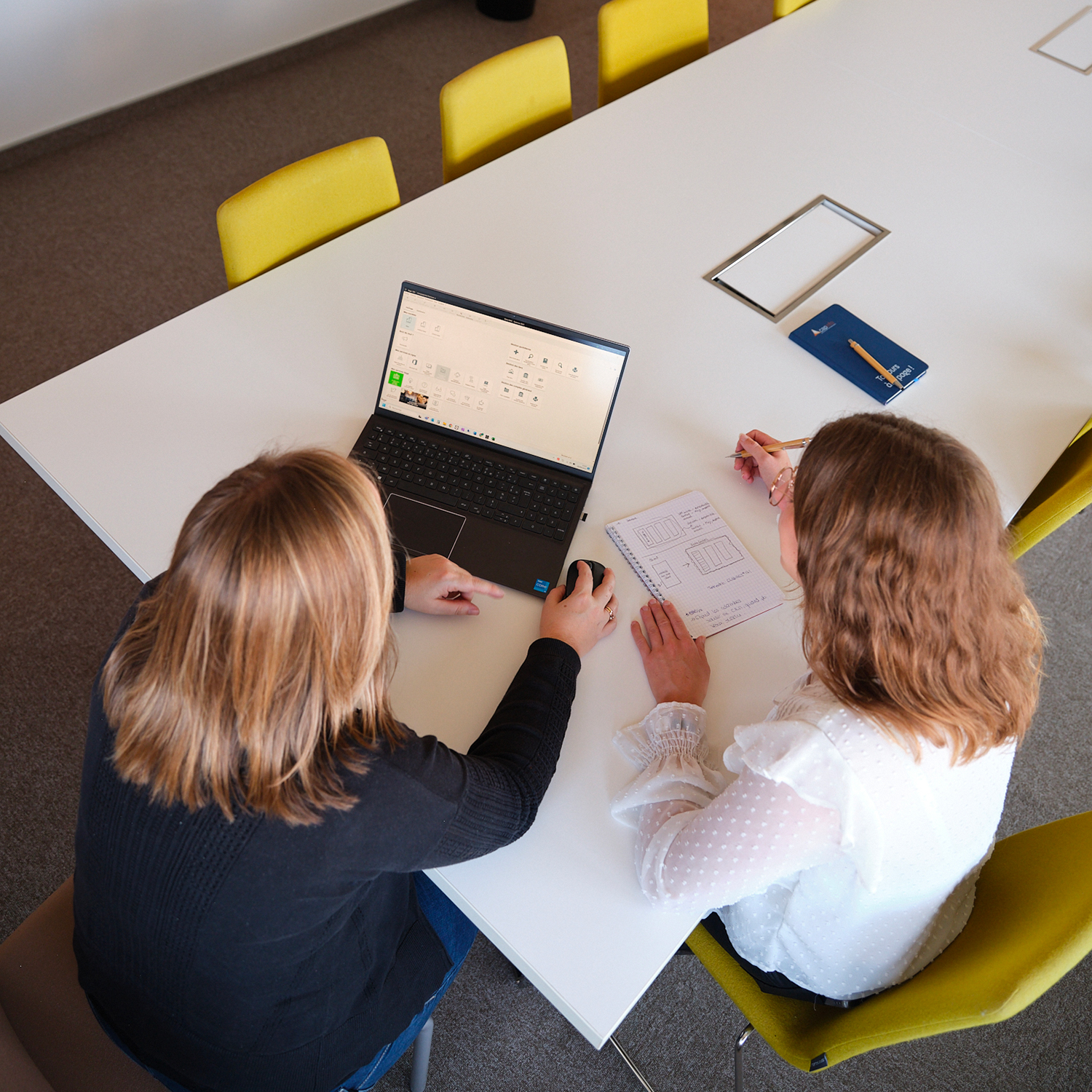 Solutions informatiques – Capinfo