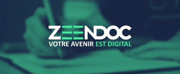 Evénement : Découvrez Zeendoc, une GED complète !