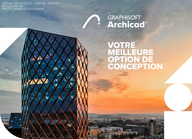 Présentation d’Archicad 27
